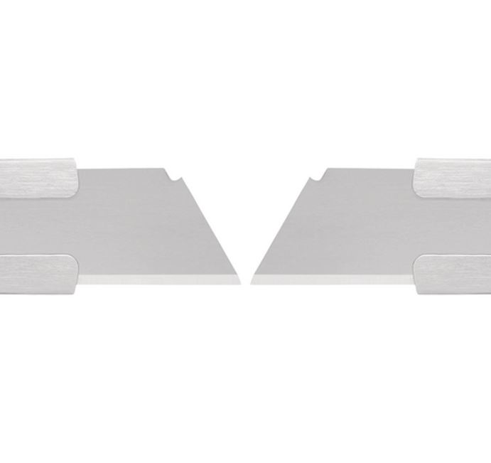 Cutter de seguridad Martor Secunorm 380. Hoja extraíble hasta 8 cm con retracción automática