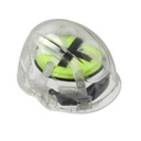 Pieza refrigerante para casco Inuteq Headcool tecnología Dry, hasta 72 horas de frescor sin humedad