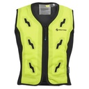 Chaleco refrigerante Inuteq Bodycool Smart-x, tecnología Dry, hasta 72 horas de efecto refrescante