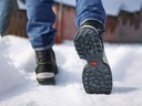 Bota para frío Giasco Marmolada con membrana impermeable y aluminizada, suela de 3 densidades para máxima comodidad con tecnología Ice Grip.