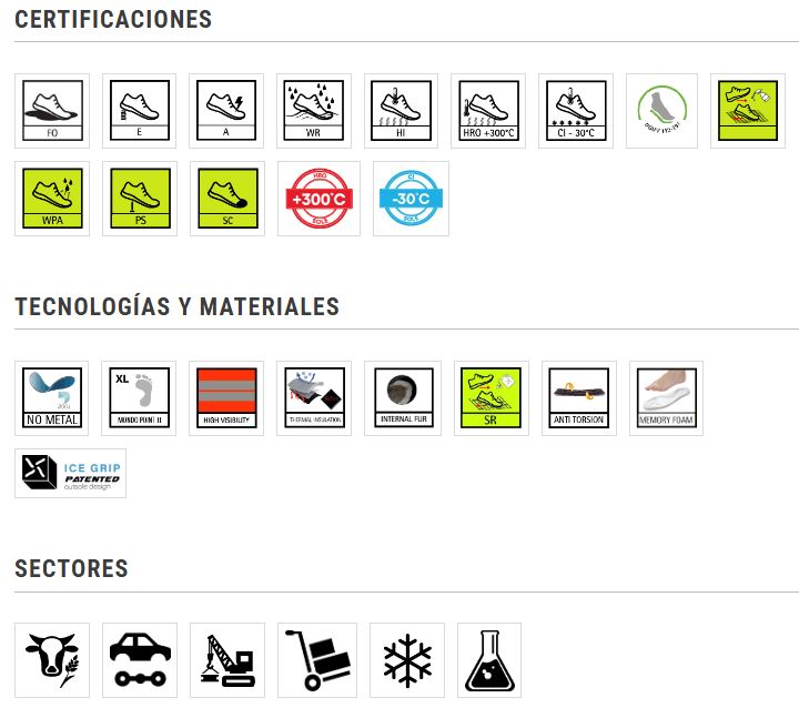 Bota para frío Giasco Marmolada con membrana impermeable y aluminizada, suela de 3 densidades para máxima comodidad con tecnología Ice Grip.