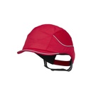 Gorra de seguridad Surflex AIR+ con carcasa ligera y ventilada Scarap5, diseño ergonómico, tiras reflectantes y zonas de absorción del sudor.