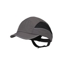 Gorra de seguridad Surflex All Seasons, gorra y carcasa con ventilaciones laterales, tira de sujeción adicional en zona occipital.
