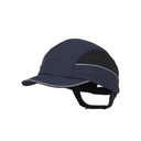 Gorra de seguridad Surflex All Seasons, gorra y carcasa con ventilaciones laterales, tira de sujeción adicional en zona occipital.