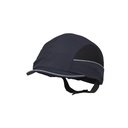 Gorra de seguridad Surflex All Seasons, gorra y carcasa con ventilaciones laterales, tira de sujeción adicional en zona occipital.