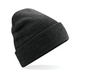 Gorro de invierno de seguridad Surflex Beanie, en punto acrílico, con casquete ventilado para mayor comodidad, EN812
