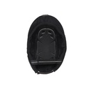 Gorra de seguridad Surflex Air+ Led, ventilada, con casquete interior ligero y ventilado Scarap 5, visera de 3 cm con leds integrados, forma ergonómica para mejor compatibilidad con protección auditiva