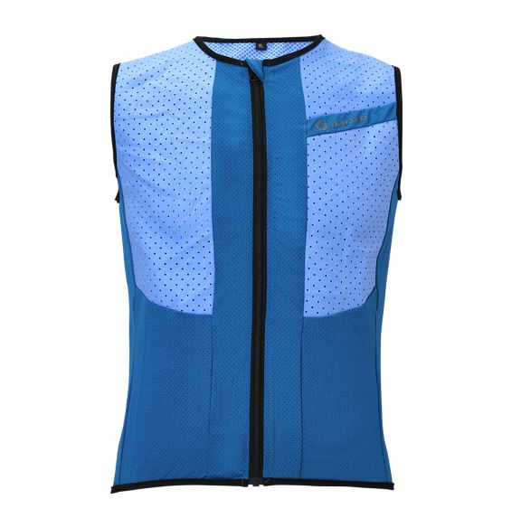 Chaleco refrigerante Inuteq Bodycool Xtreme, tecnología por evaporación PVA