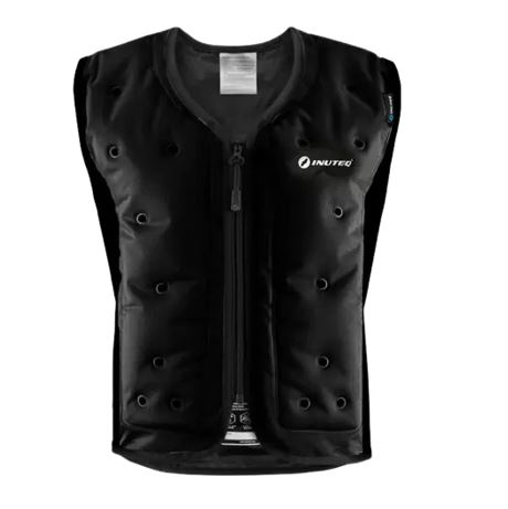 Armilla refrigerant Inuteq Bodycool Smart, tecnologia Dry, fins a 72 hores d'efecte refrescant (producte descatalogat en oferta fins esgotar stock degut a canvi en el disseny del model)