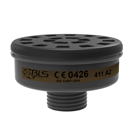 Filtre rosca universal EN148-1 A2 BLS 411