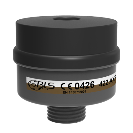 [422] Filtro rosca universal EN148-1 AXP3 NR BLS 422