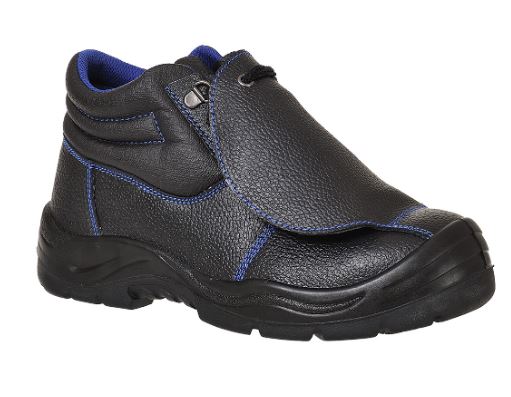 Bota Portwest FW22 protecció metatarsal, sola resistent al calor, S3 HRO M