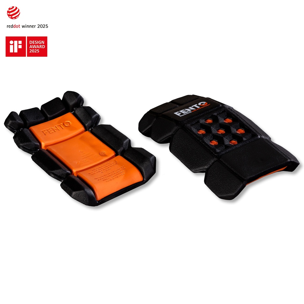 [F280120] Genolleres Fento Pocket M2 per a ús en butxaques de pantalons, amb zones flexibles, més resistents a punxades gràcies a la seva capa de teixit ArmorTech™