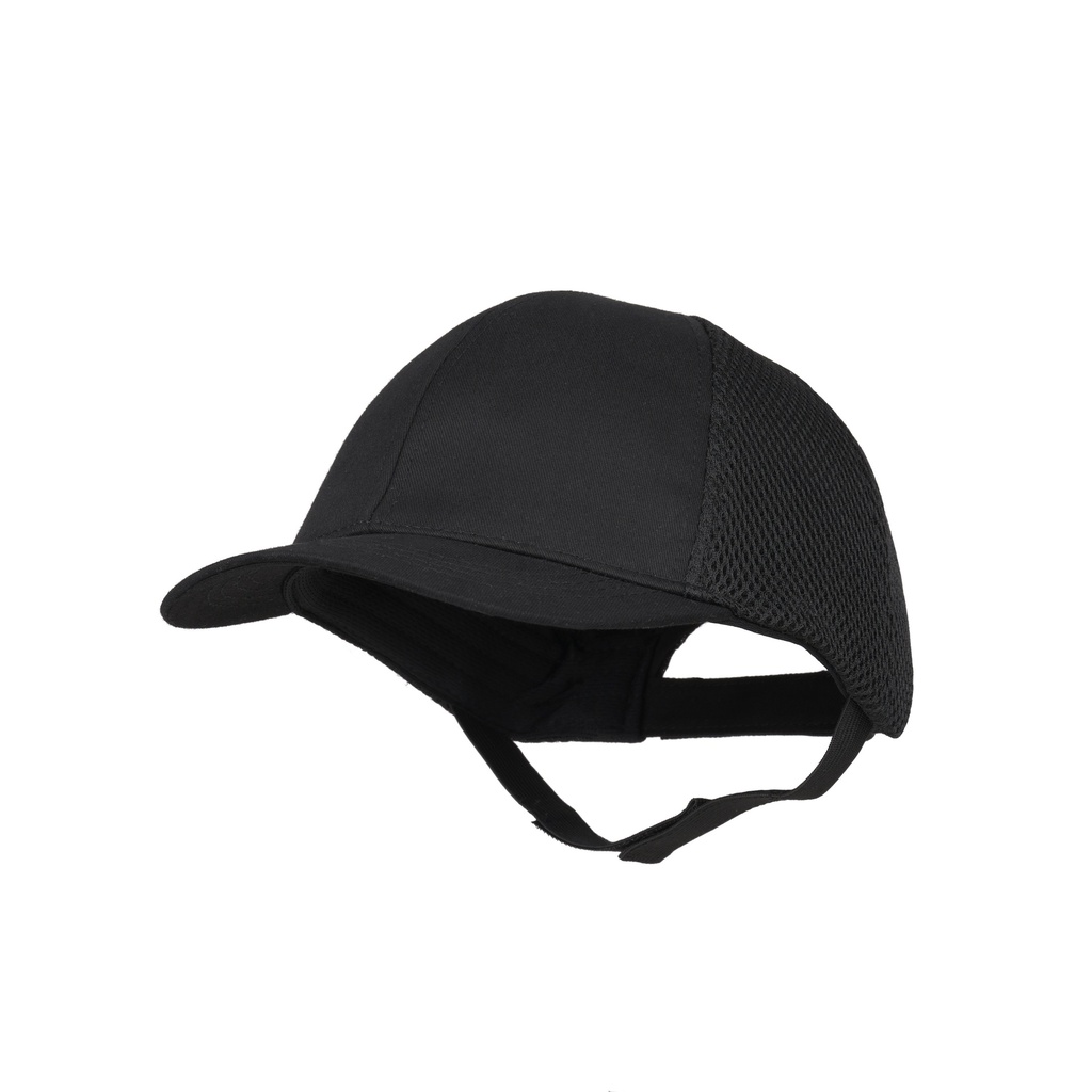 Gorra de seguretat Surflex Classic, estil beisbol, tira de subjecció addicional a zona occipital.