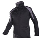 Softshell bicolor cortavientos SIOEN Piemonte