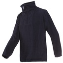 Folre polar Urbino arquejo classe 1, ignífug i antiestàtic, mitja cremallera, blava marí.