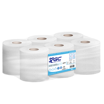 [J288600] Secamanos 100% pasta 150m Gomà-Camps [pack 6 rollos]