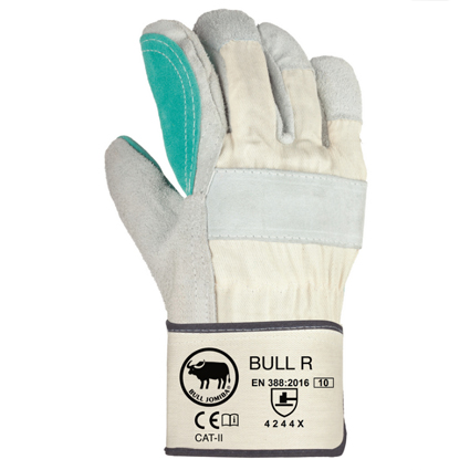 [BULLR.10] Guant de serraje crupó JOMIBA Bull R