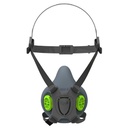 [8002111] Màscara facial connexió bayoneta B-Lock cautxú termoplàstic BLS 4000 Next