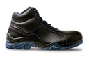 Bota PERF Tornado High de pell negra, puntera i plantilla no metàl·lica, S3 SRC.